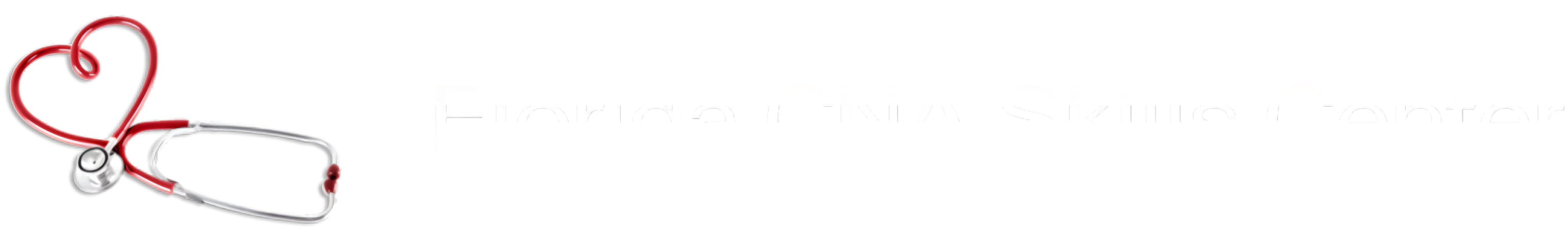 Florida CNA Skills Center logo.